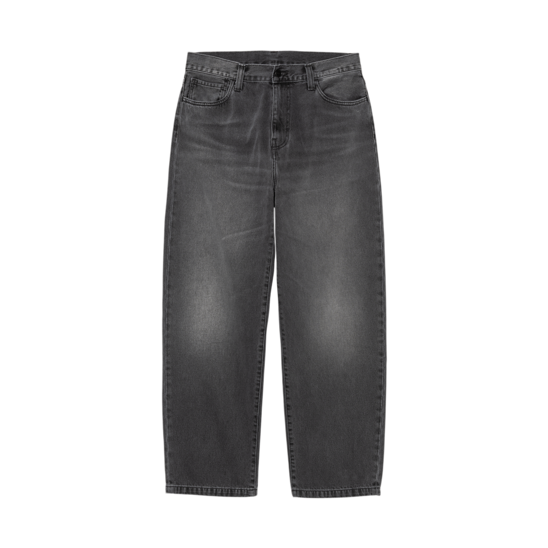 I030468-89-WJ Carhartt WIP Landon Pant Black Worn Bleached