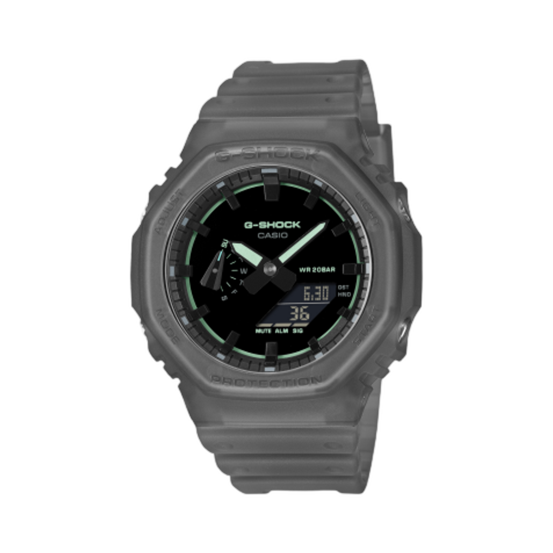 카시오 지샥 GA-2100K-1A