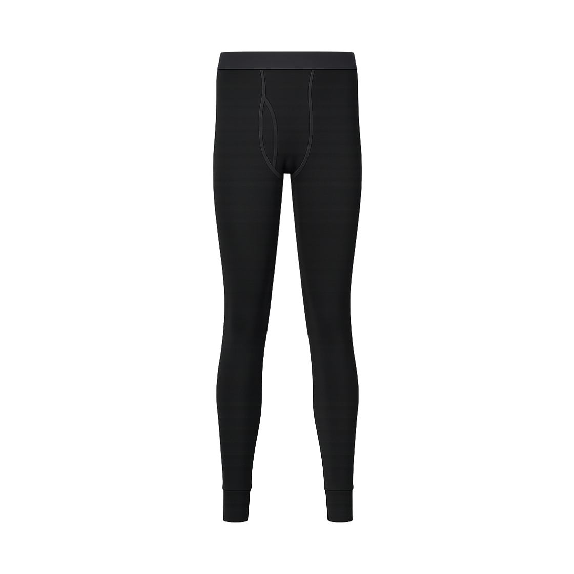 461015-09 Uniqlo Heattech Ultra Warm Leggings Black - JP