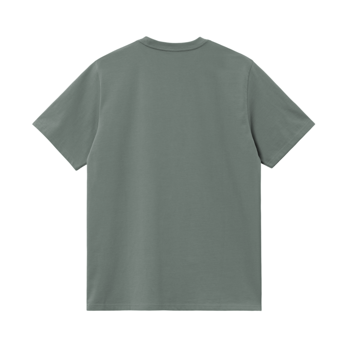 칼하트 WIP 숏슬리브 포켓 티셔츠 벨벳 그린(Carhartt WIP S/S Pocket T-Shirt Velvet Green) - 2