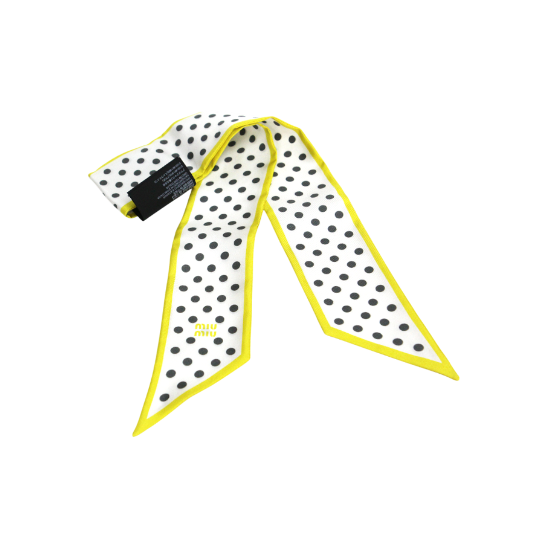 ITLFRWEUKQTW Miu Miu Scarf C-B45637