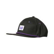 Needles Trucker Cap PE/C Twill Black