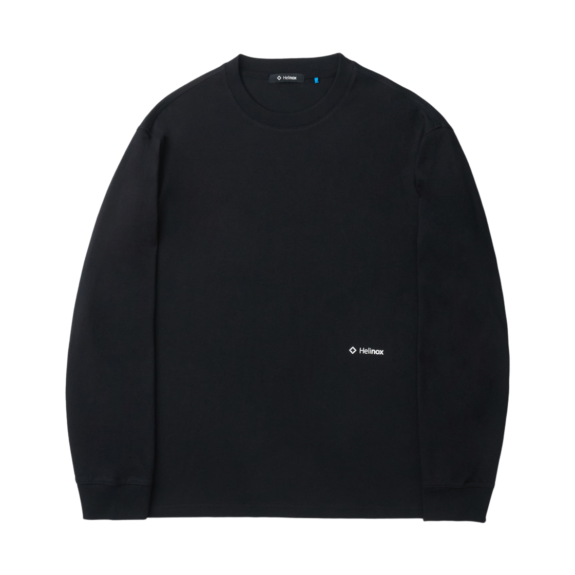 헬리녹스 웨어 로고 롱슬리브 티셔츠 블랙(Helinox Wear Logo Long Sleeve T-Shirts Black)