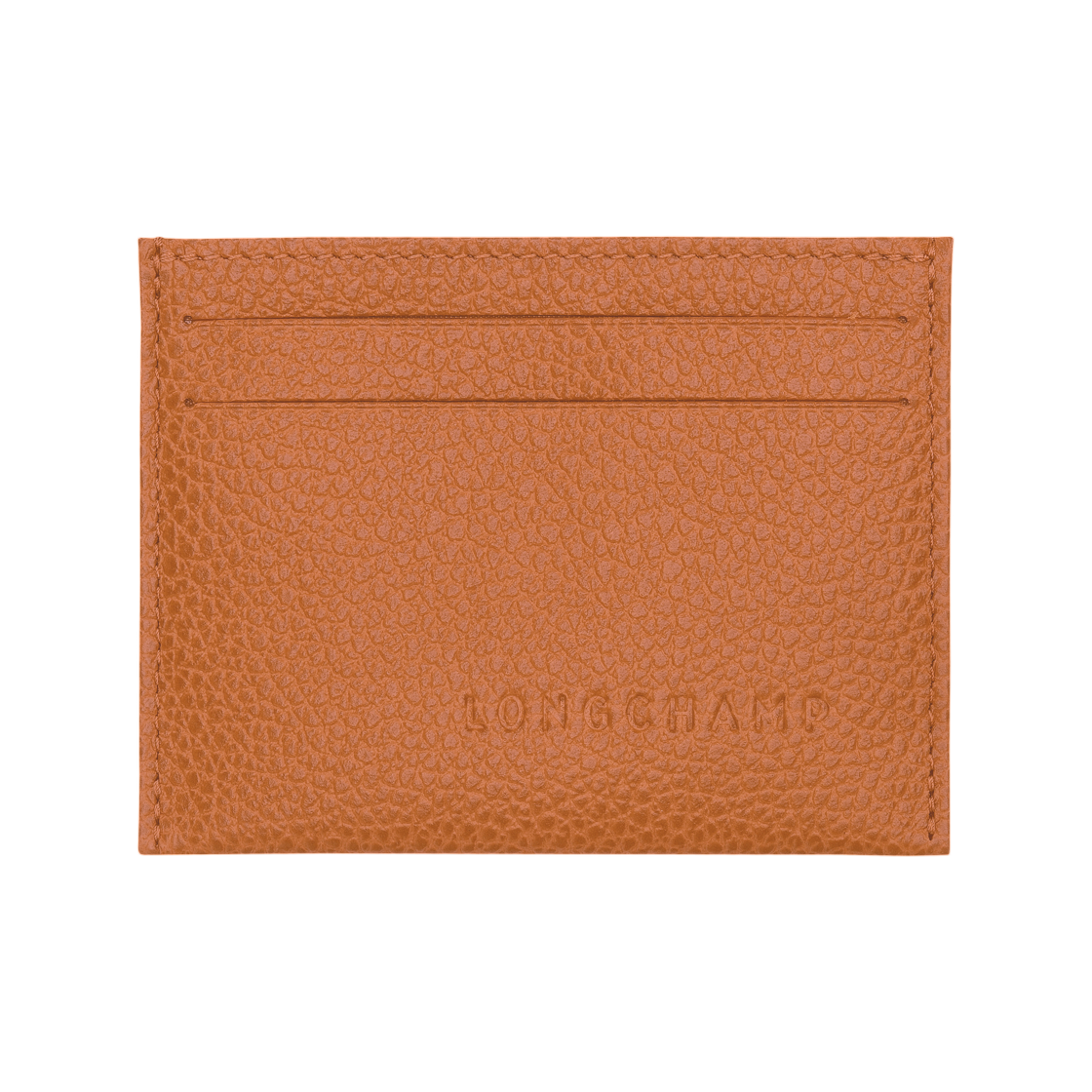 롱샴 르 플로네 카드 홀더 앰버(Longchamp Le Foulonne Card Holder Amber)