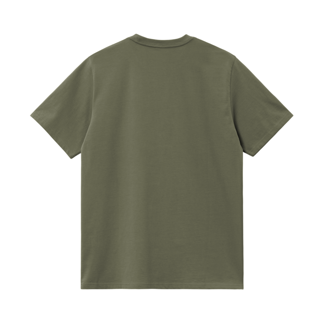 칼하트 WIP 숏슬리브 체이스 티셔츠 리프 골드(Carhartt WIP S/S Chase T-Shirt Leaf Gold) - 2