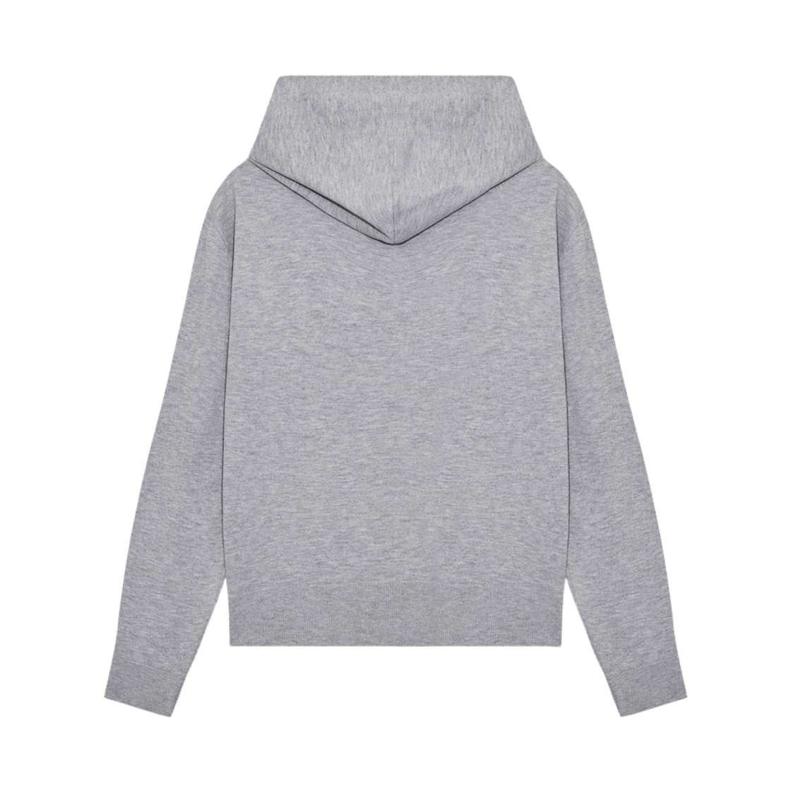 사로스 니트 후드 라이트 그레이 1(Saros Knit Hooded Light Gray 1) - 2