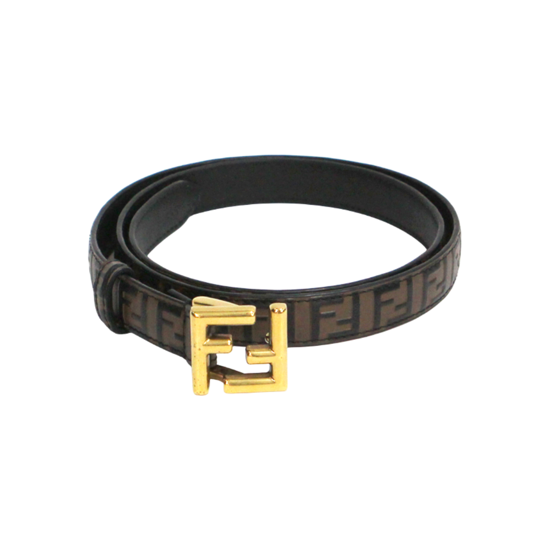 ITC5JC78W7I6 Fendi FF Belt Size 85 C-B45604