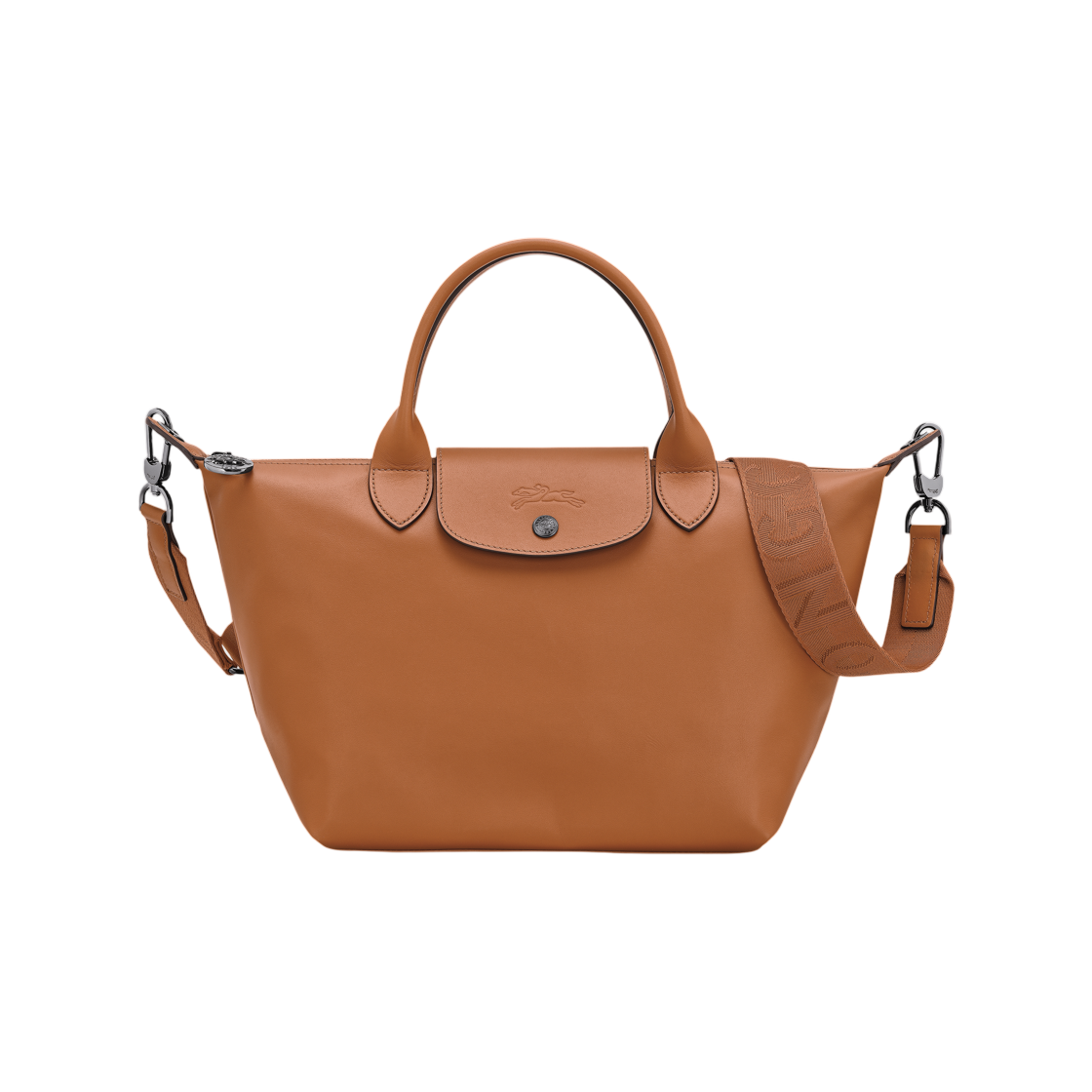 롱샴 르 플리아쥬 엑스트라 핸드백 S 캐슈(Longchamp Le Pliage Xtra Handbag S Cashew) - 1