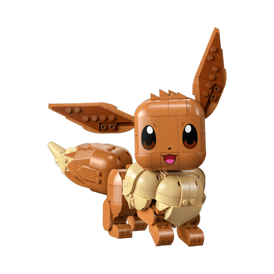 레고 포켓몬 이브이(Lego Pokemon Eevee)