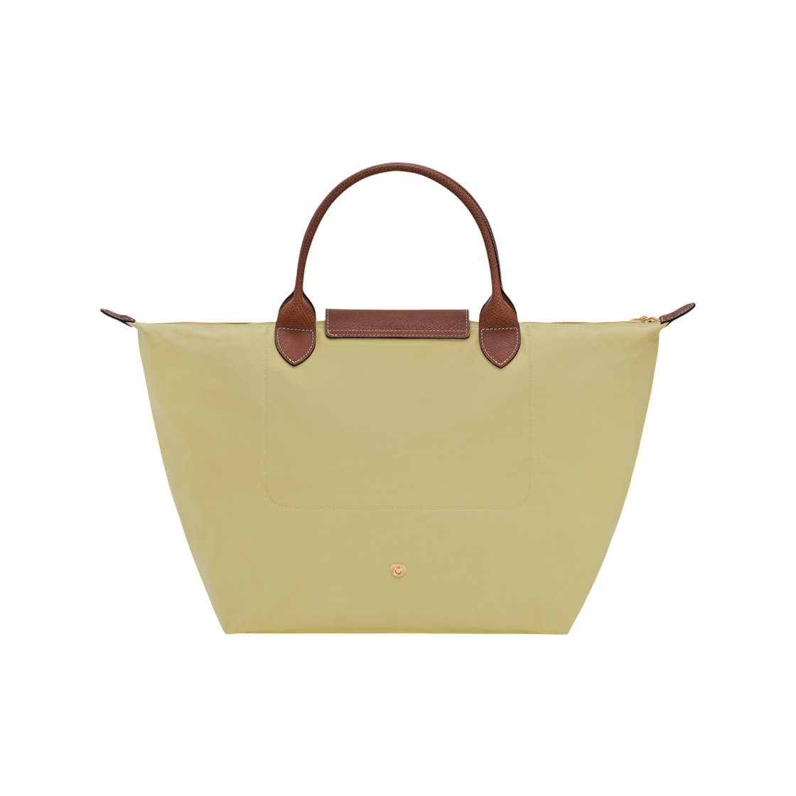 롱샴 르 플리아쥬 오리지널 M 핸드백 피스타치오(Longchamp Le Pliage Original M Handbag Pistachio) - 3