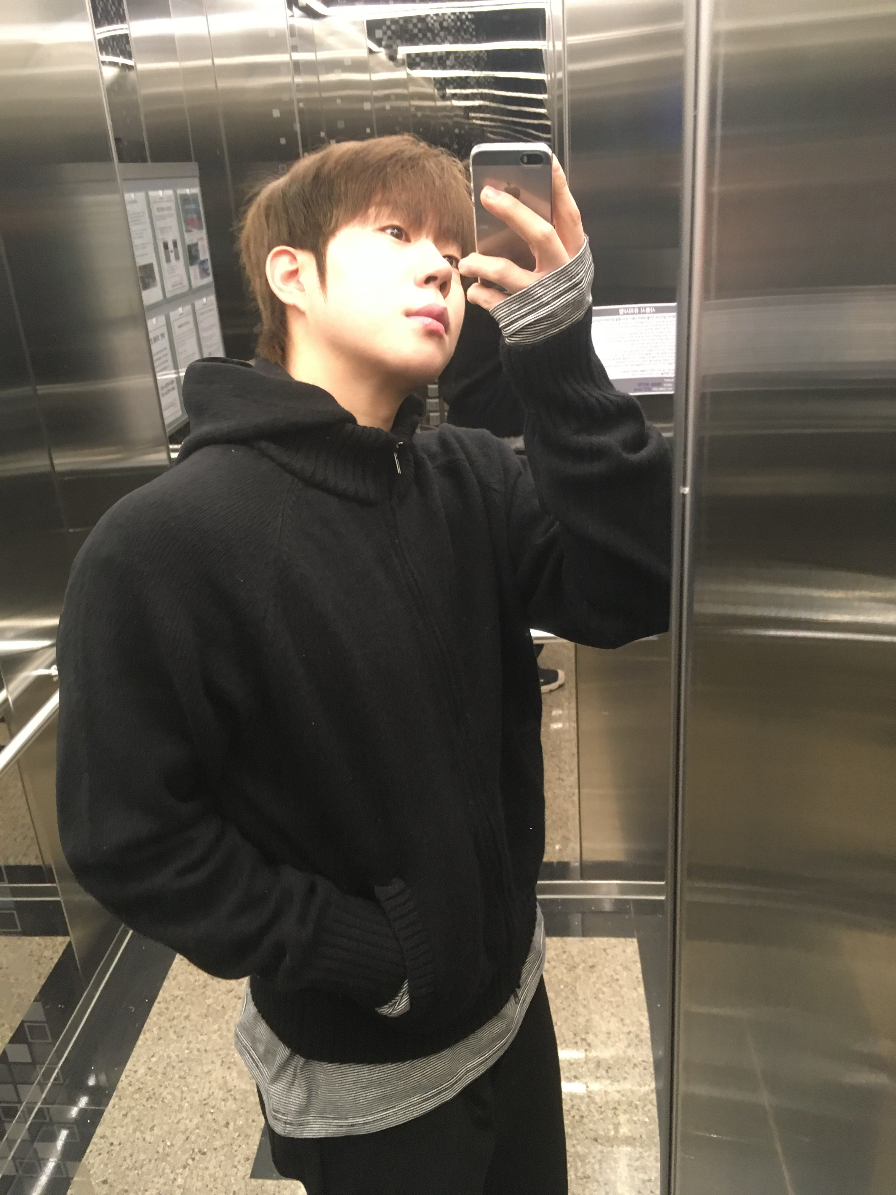 Nike x Bode Astrograbber SP Black and Coconut Milk 착용 스타일 - 3