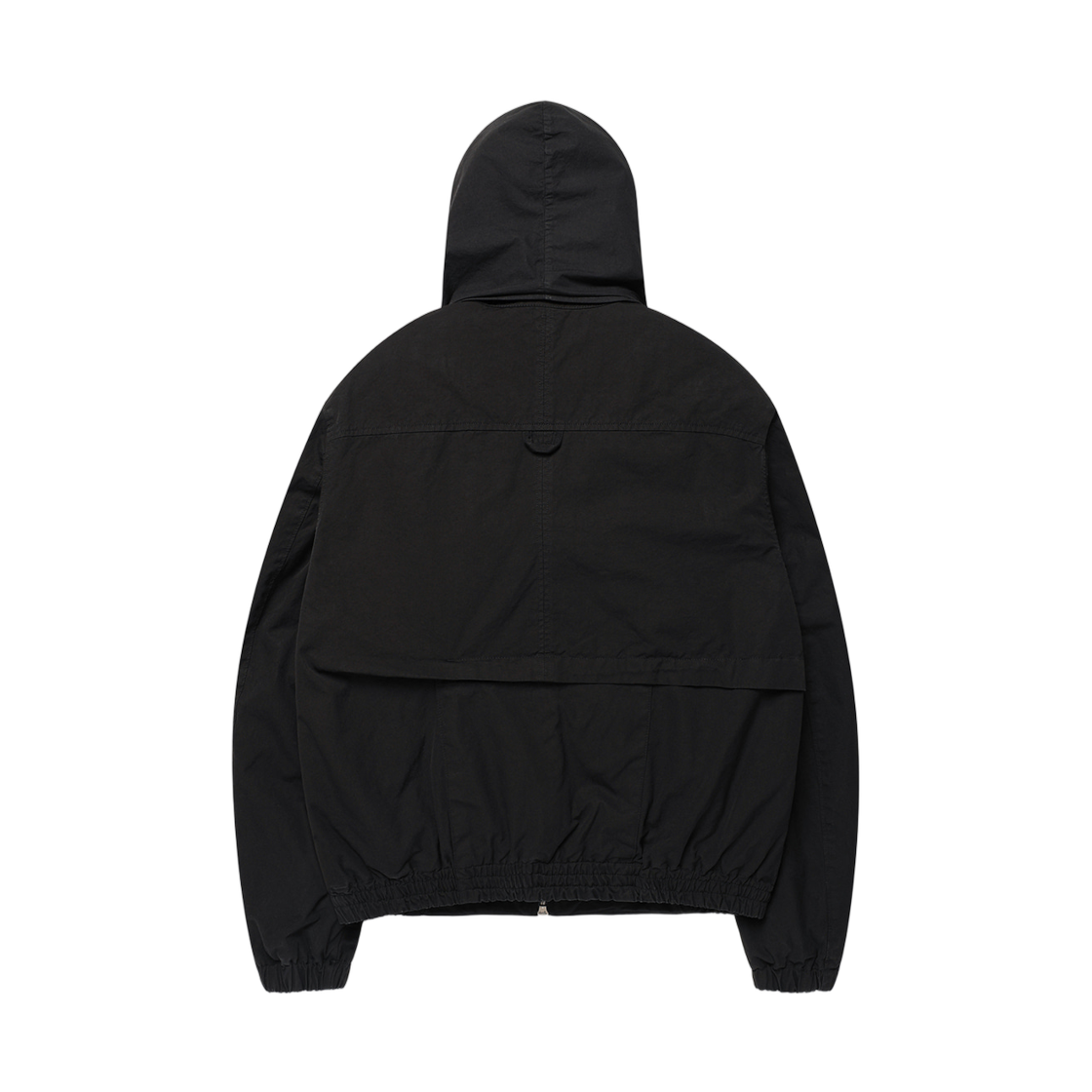 심 사이드 턱 자켓 블랙(SYMM Side Tuck Jacket Black) - 2