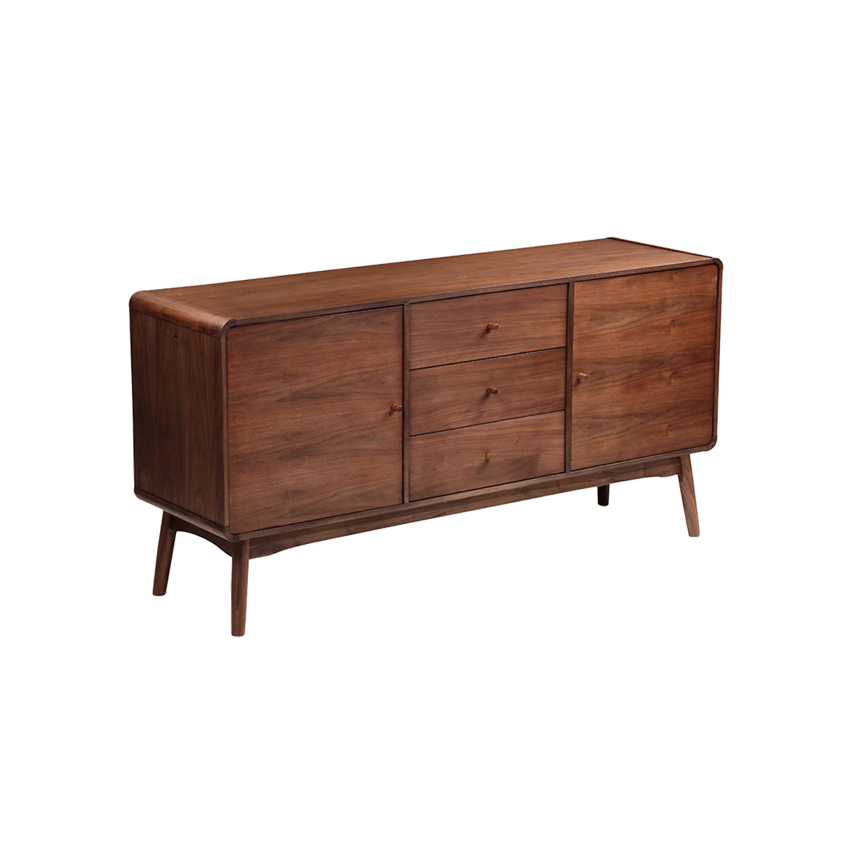 코뮨 보웬 사이드 보드 콘솔 수납장(COMMUNE Bowen sideborad console)