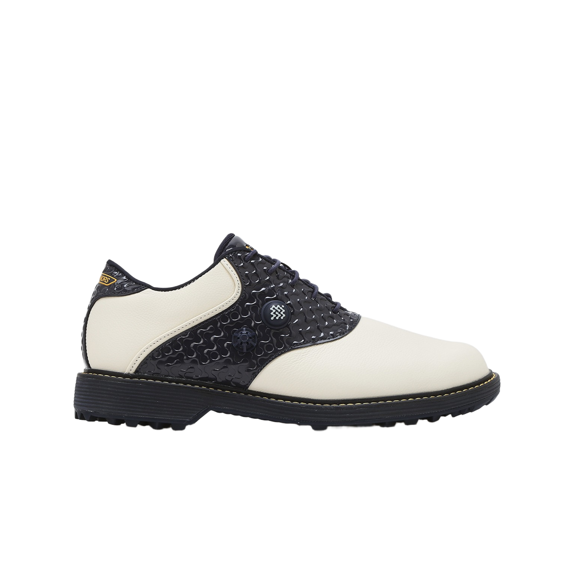 100239156/RESO5E022N2 Reebok x Manors Golf OG Pump Golf White Black