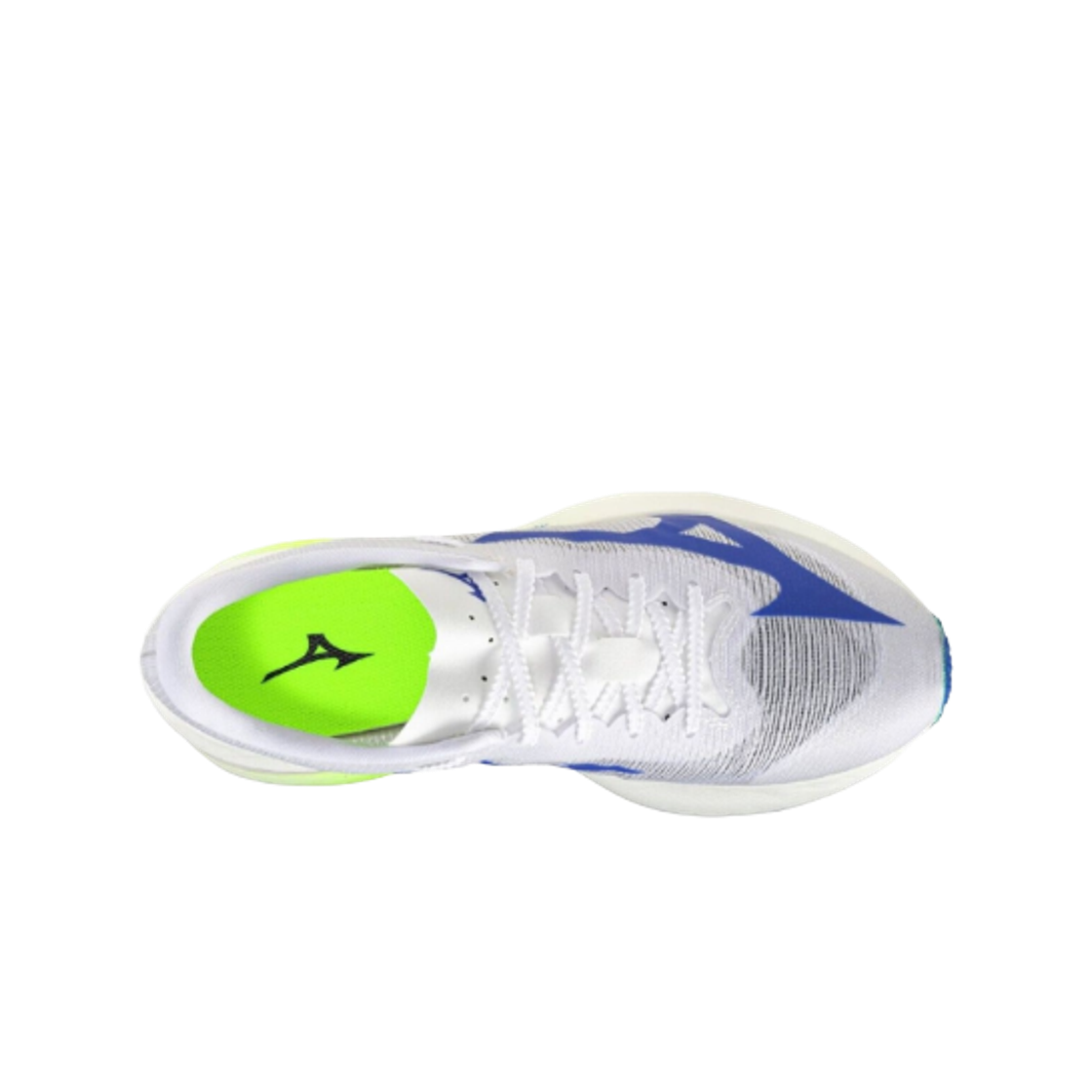 미즈노 하이퍼 워프 프로 화이트 옐로우(Mizuno Hyperwarp Pro White Yellow) - 2