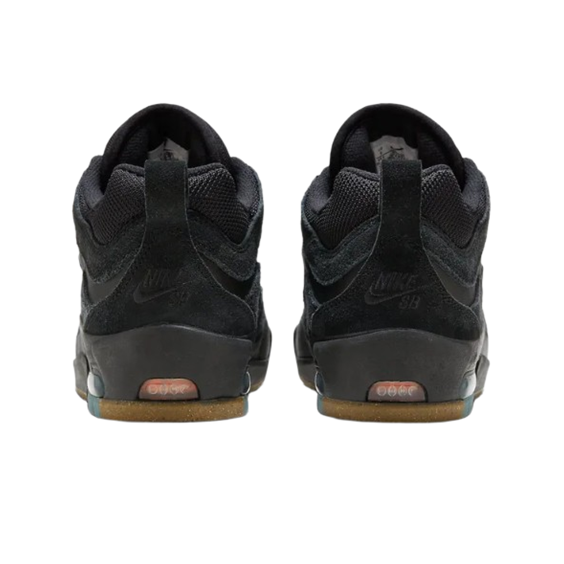 나이키 SB 에어맥스 이셔드 웨어 블랙 앤트러사이트(Nike SB Air Max Ishod Wair Black Anthracite) - 3