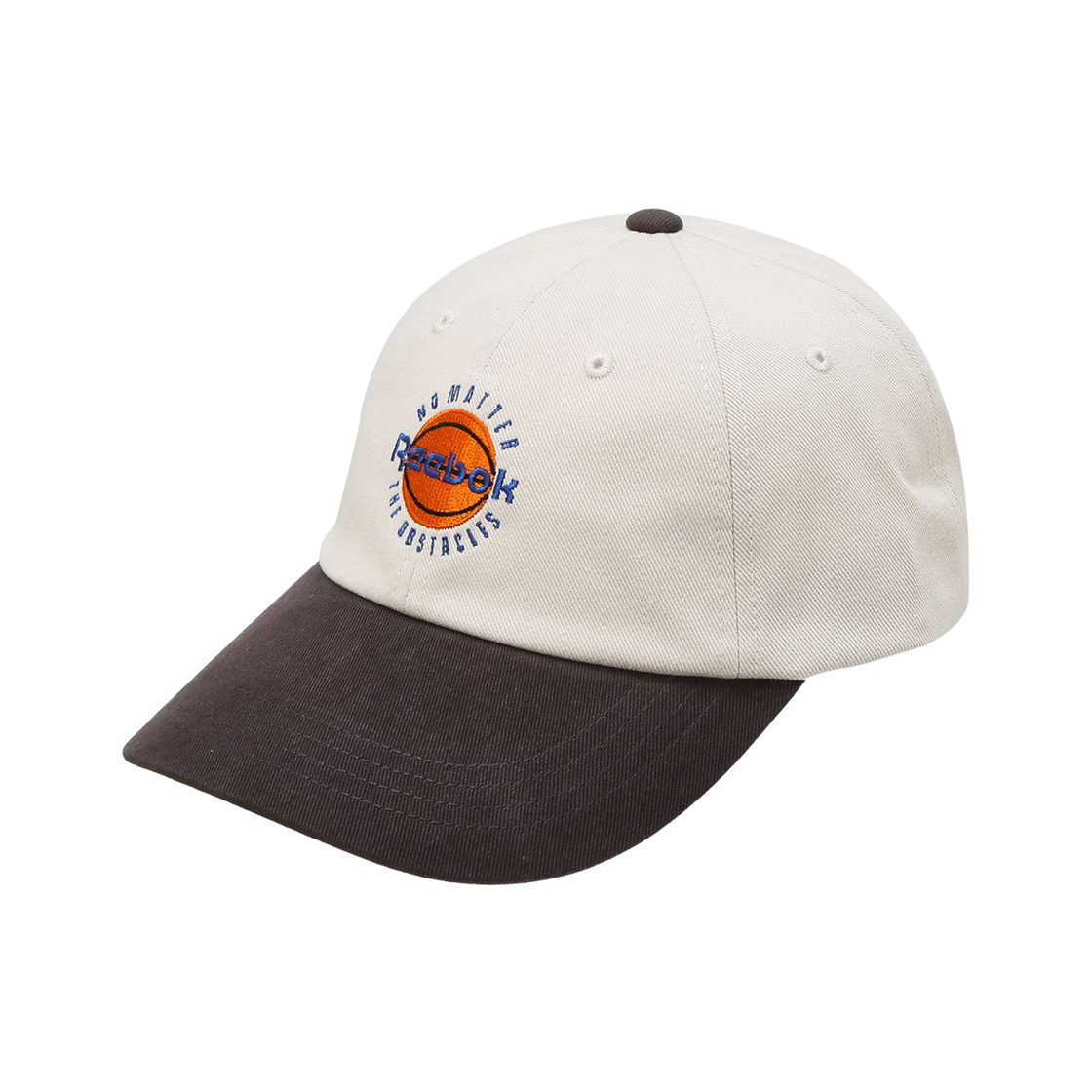 리복 베스킷볼 볼캡 오프 화이트(Reebok Basketball Ball Cap Off White)