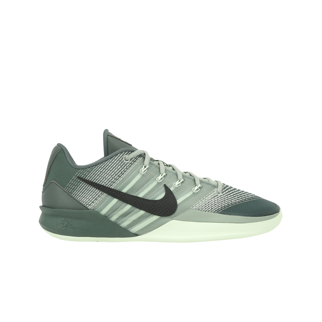 나이키 사브리나 3 EP 클레이 그린 씨폼(Nike Sabrina 3 EP Clay Green Seafoam)