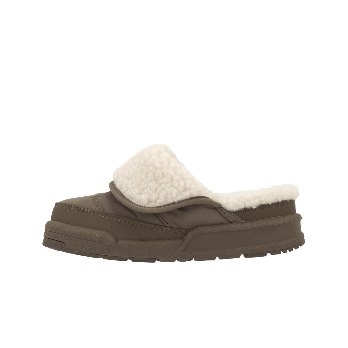 뉴발란스 퍼플리 v2 라이트 브라운(New Balance Puflee v2 Light Brown) - 3