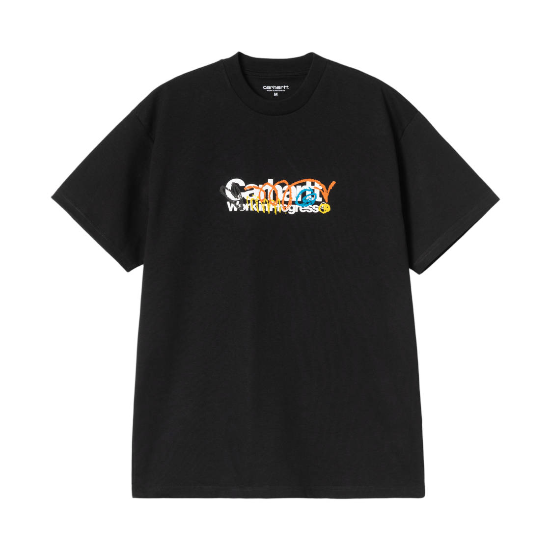 I036238-89-XX Carhartt WIP S/S Primary T-Shirt Black