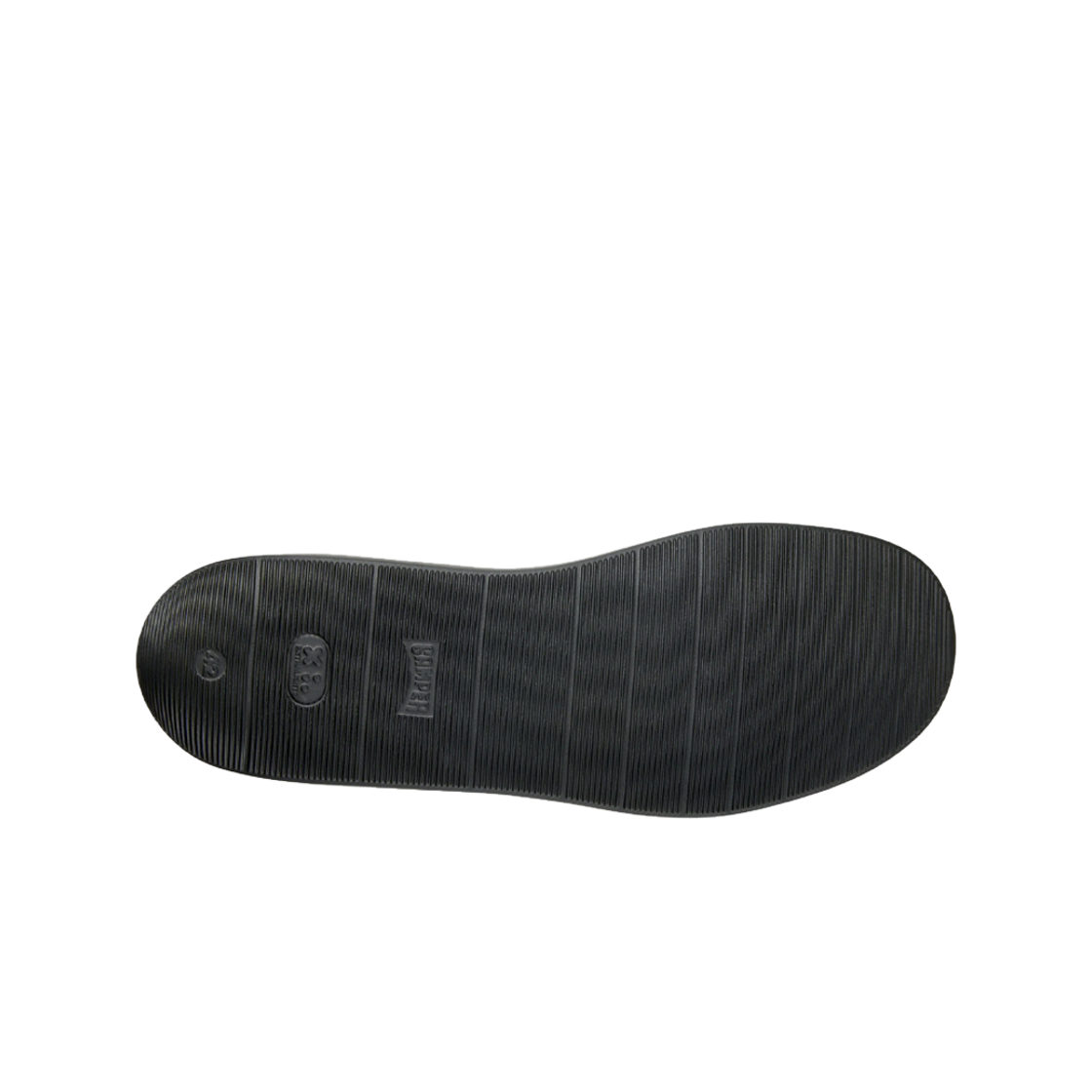 캠퍼 남성 와곤 정장화 블랙(Camper Men Wagon Loafer Black) - 5