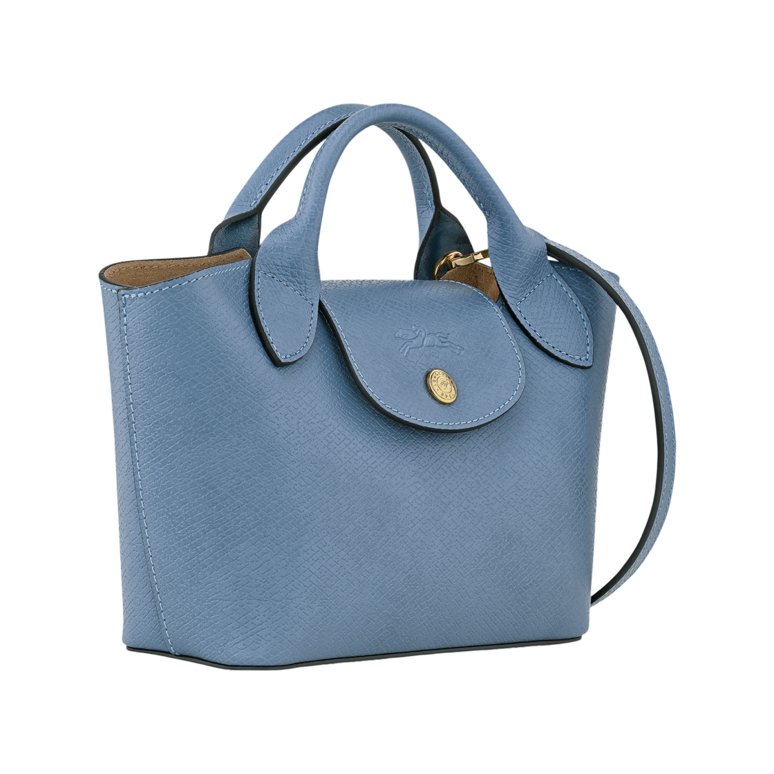 롱샴 에퓌르 XS 토트백 슬레이트(Longchamp Epure XS Tote Bag Slate) - 2