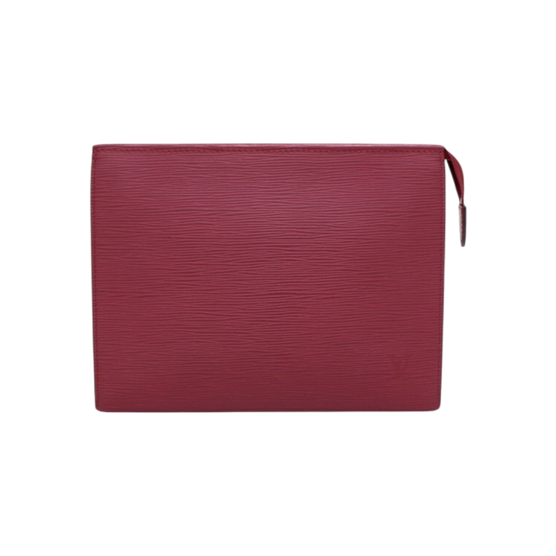 루이비통 M41085 에피 푸시아 토일레트리 26 코스메틱 파우치 클러치백 aa42332(Louis Vuitton M41085 Epi Fuchsia Toiletry 26 Cosmetic Pouch Clutch Bag) - 1
