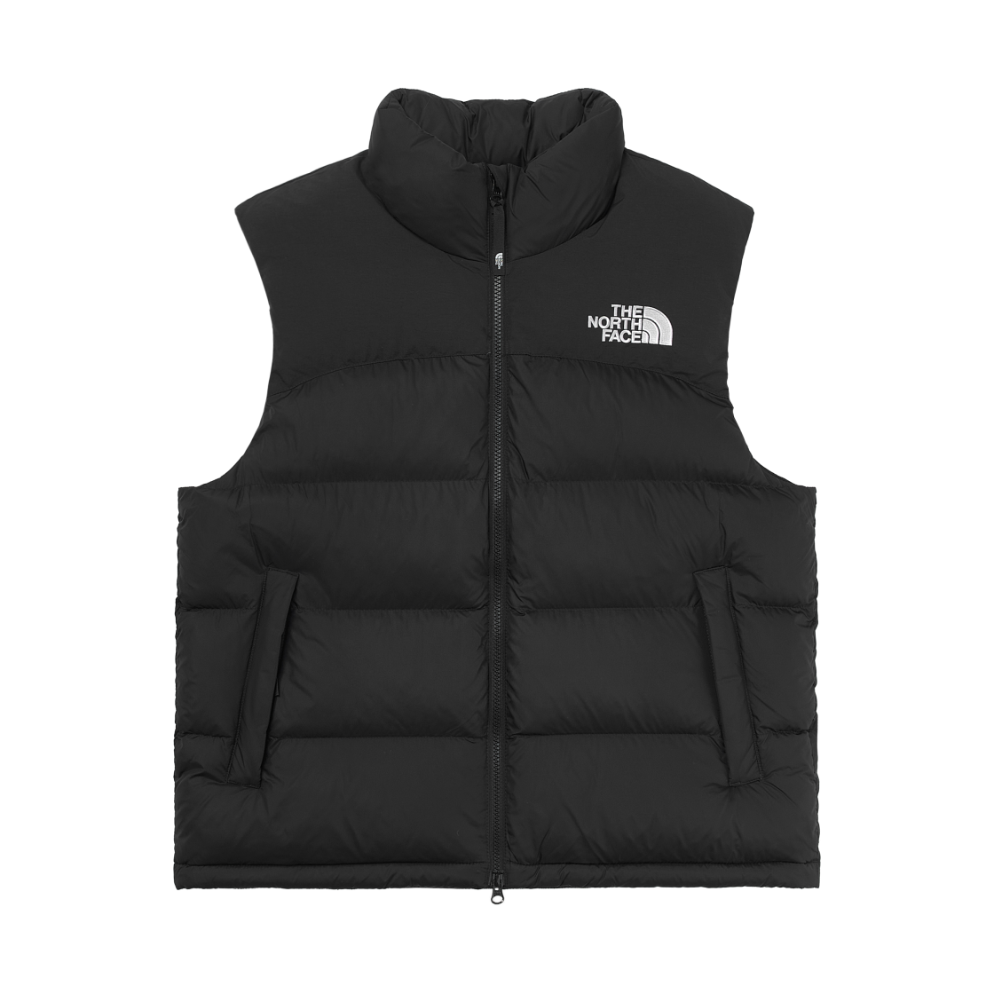 노스페이스 퍼피 온 EX 베스트 블랙 - 25FW
