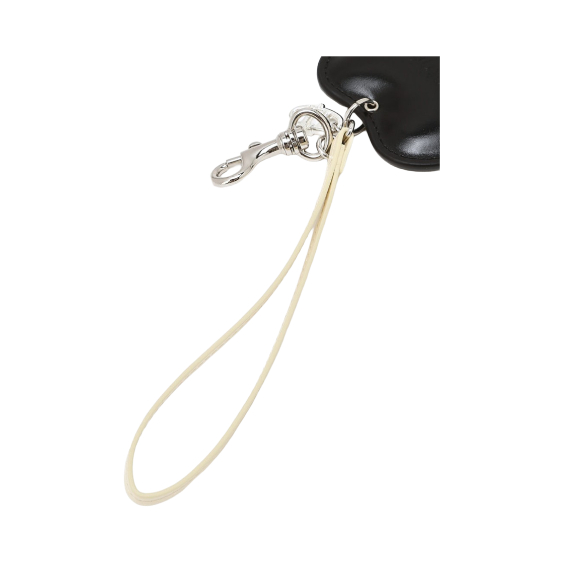 아떼 바네사브루노 액세사리 체리 키링 참 블랙(Athe Vanessabruno Acc Black Cherry Keyring Charm Black) - 4