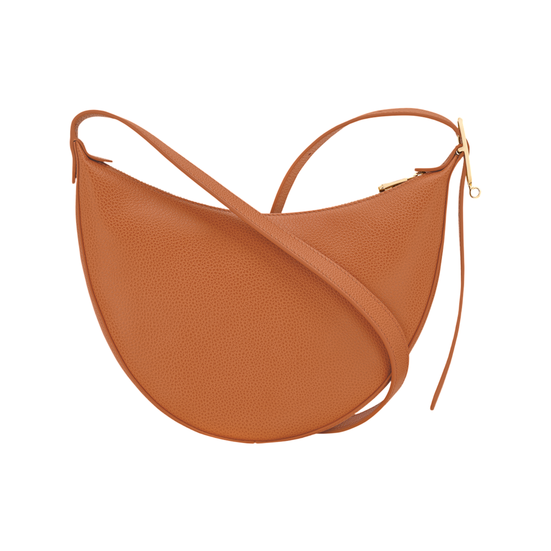 롱샴 르 플로네 S 크로스바디백 앰버(Longchamp Le Foulonne S Crossbody Bag Amber) - 3