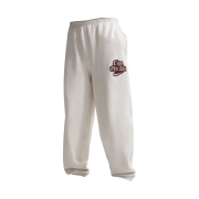 Nike Solo Swoosh Cuff Fleece Pants Phantom (IQ5560-030)