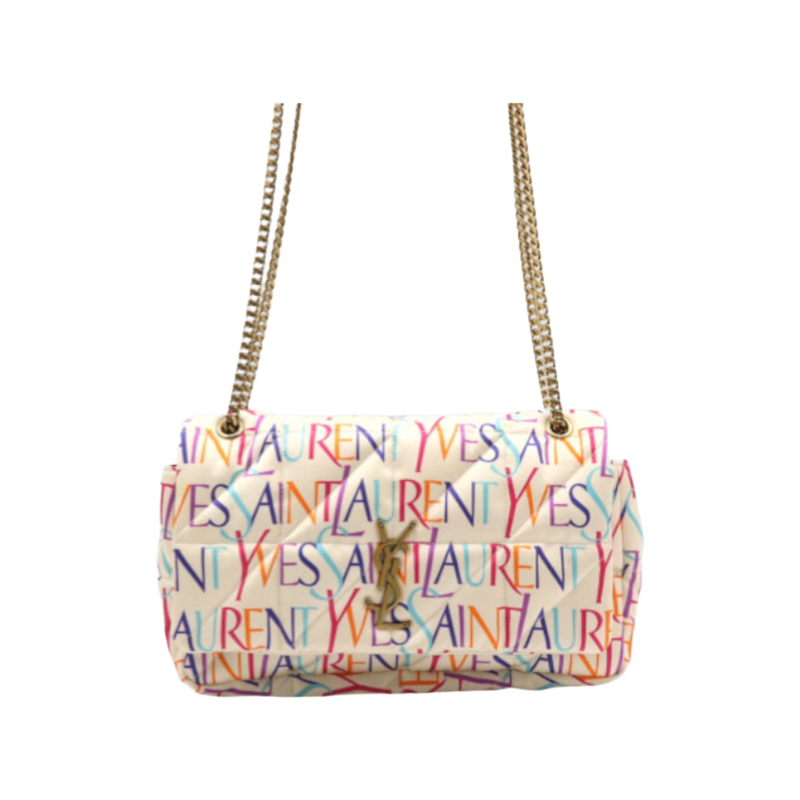 ITKVDJ5RTGVQ SAINT LAURENT Jamie Multi Monogram Bag - Limited Edition 2023