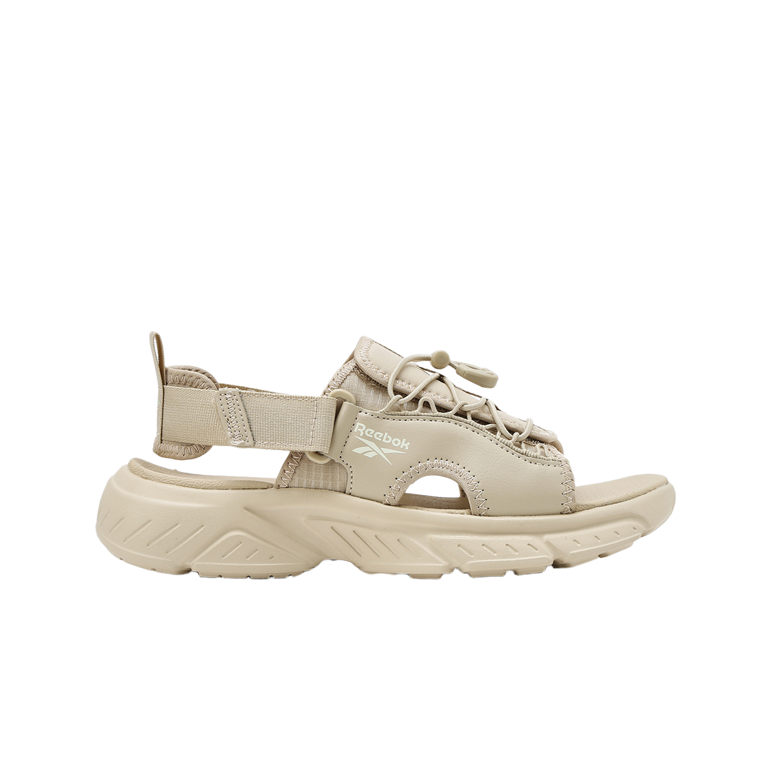 100251039/RXSOXXPRUI2 Reebok Hyperium Slide Beige