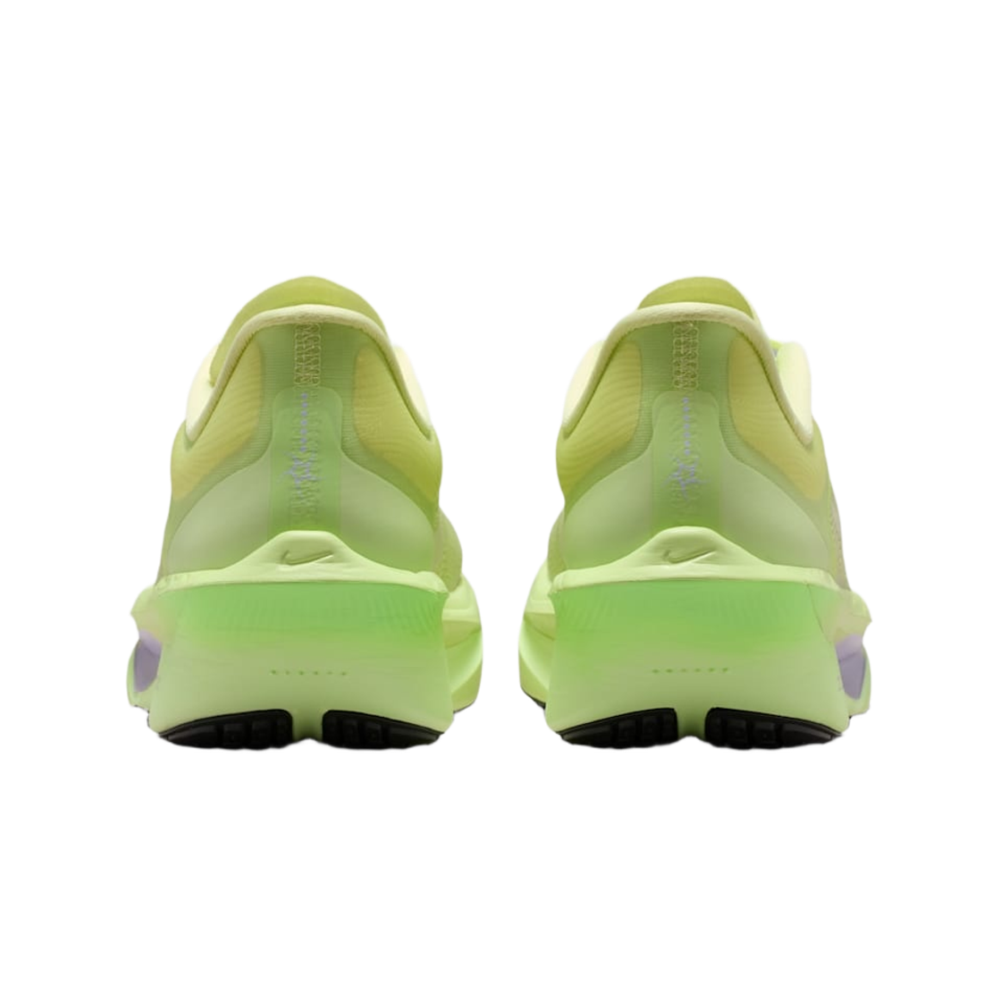 (W) 나이키 줌 플라이 6 라이프 라임 라이트 리퀴드 라임((W) Nike Zoom Fly 6 Life Lime Light Liquid Lime) - 3