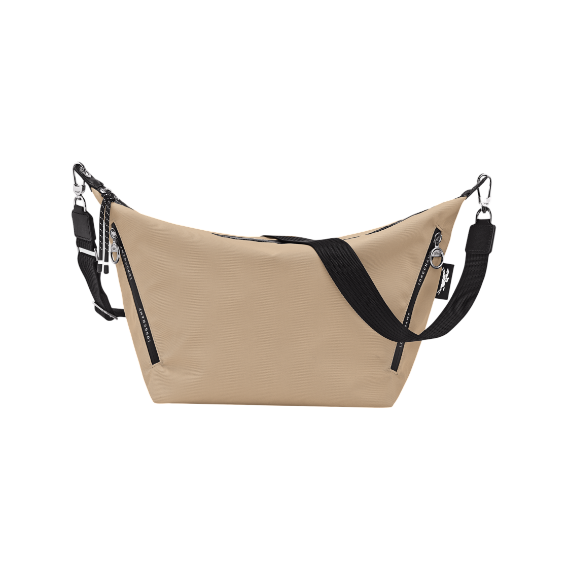 10343HSR299 Longchamp Le Pliage Energy Crossbody Bag Clay