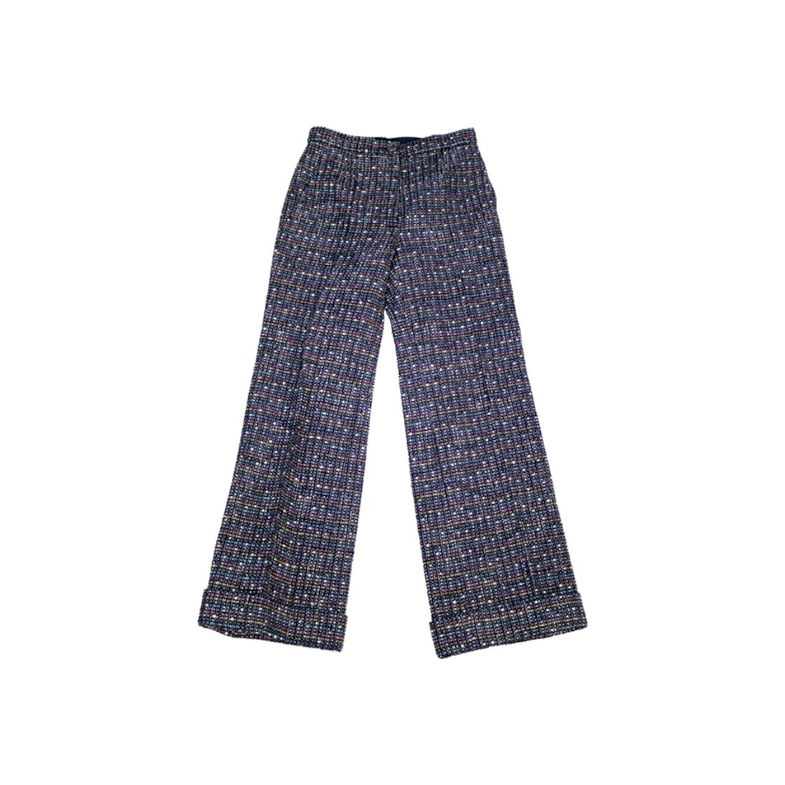 ITF3ERB62N39 Chanel Tweed Pants A-C45763