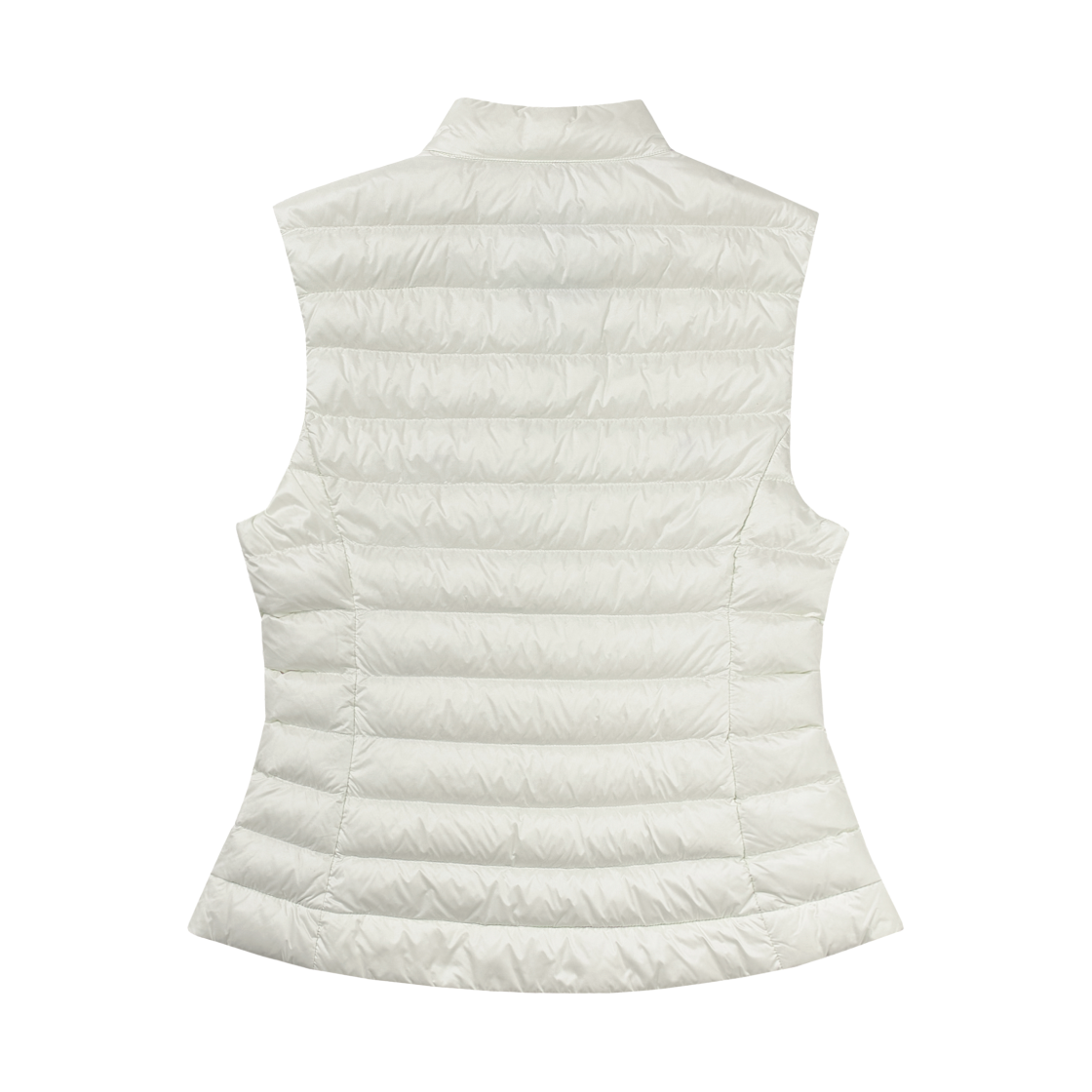 (W) 몽클레르 이겐스 다운 베스트 화이트 - 25SS((W) Moncler Igens Down Vest White - 25SS) - 2