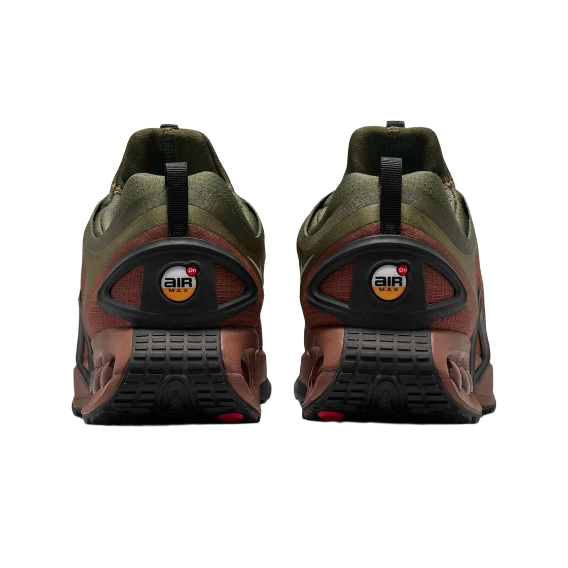 나이키 에어맥스 Dn 카고 카키 포너 브라운(Nike Air Max Dn Cargo Khaki Fonner Brown) - 3