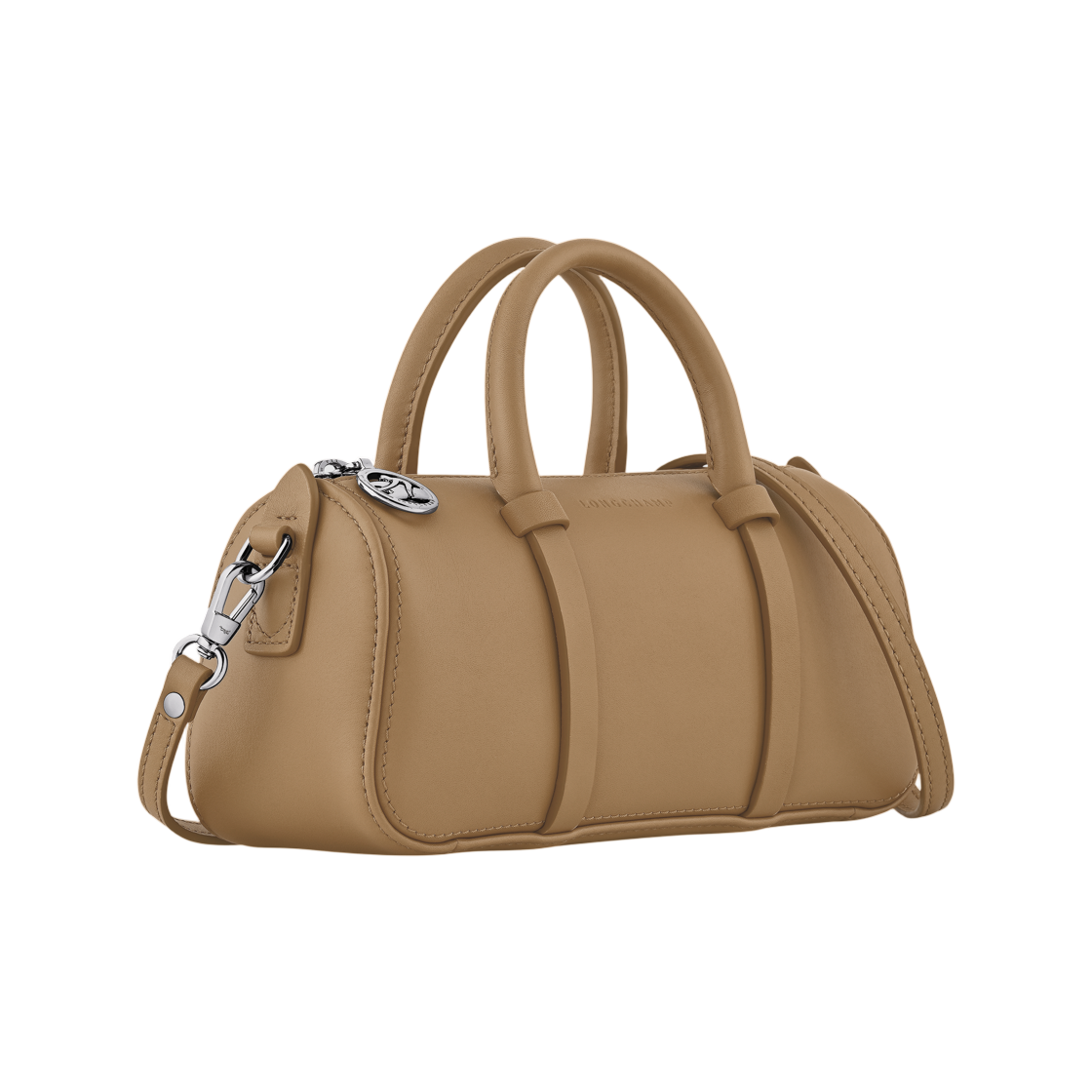 롱샴 데이롱 S 핸드백 데저트(Longchamp Daylong S Handbag Desert) - 2