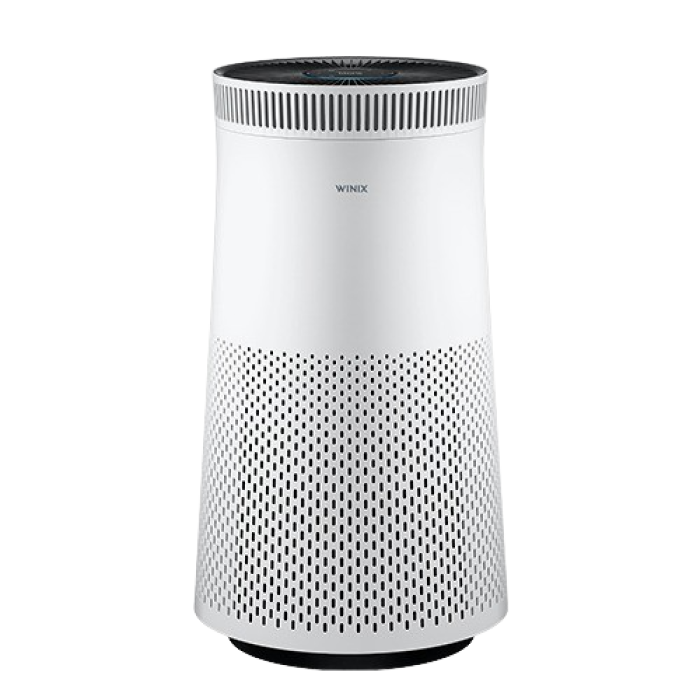 위닉스 공기청정기 타워프라임 화이트 APRM833-JWK 85.8㎡(WINIX Tower Prime White Air Purifier APRM833-JWK)