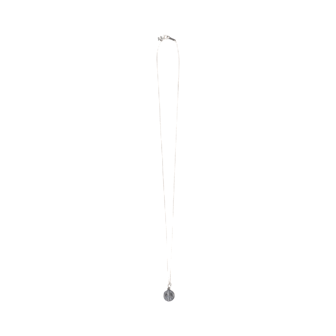 SX009A Needles Pendant 925 Silver Peace