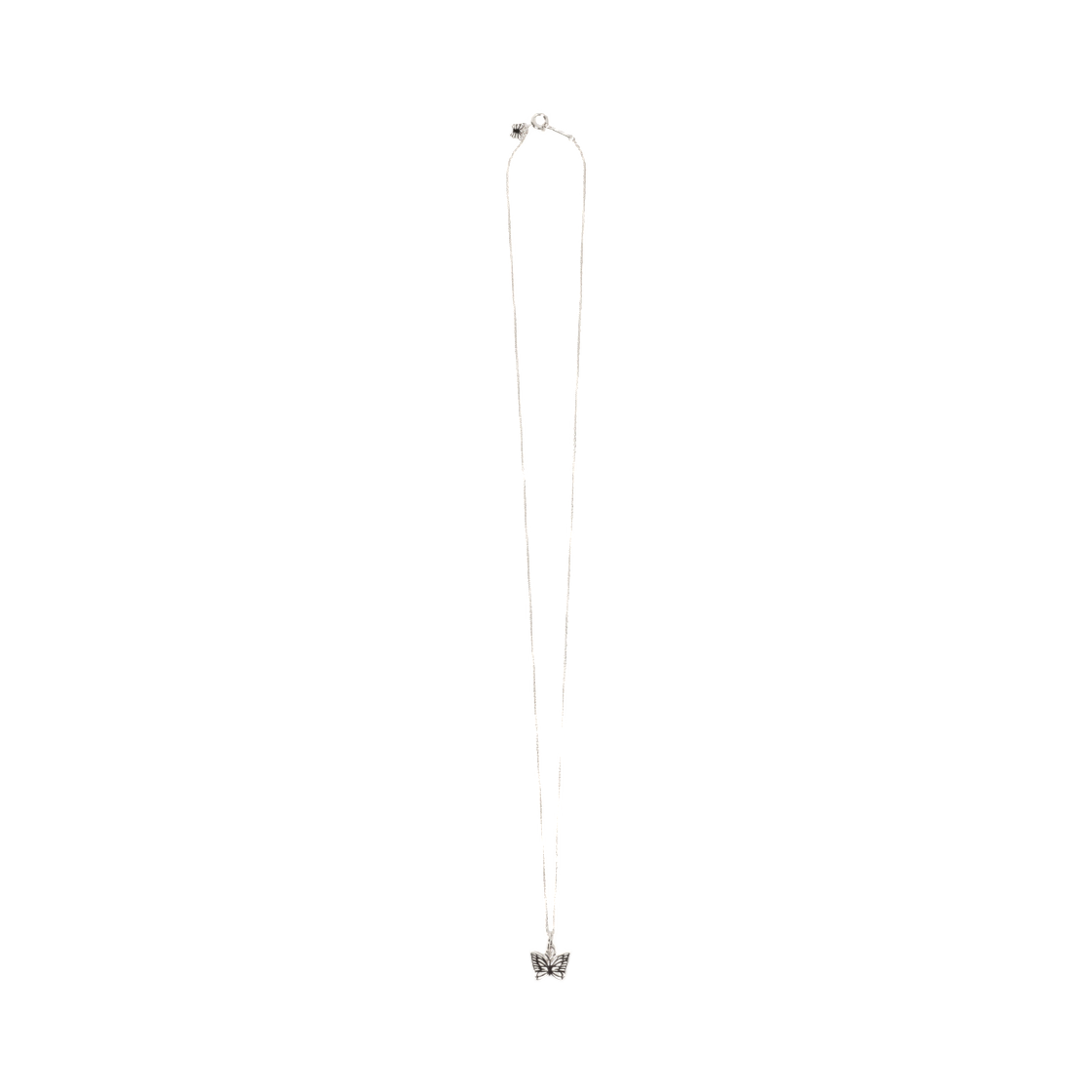 니들스 펜던트 925 실버 빠삐용(Needles Pendant 925 Silver Papillon)