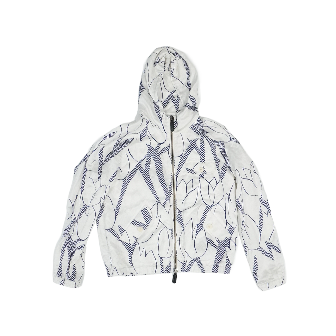 조르지오 아르마니 2SGOB075 화이트 자켓(Giorgio Armani White Jacket 2SGOB075) - 1