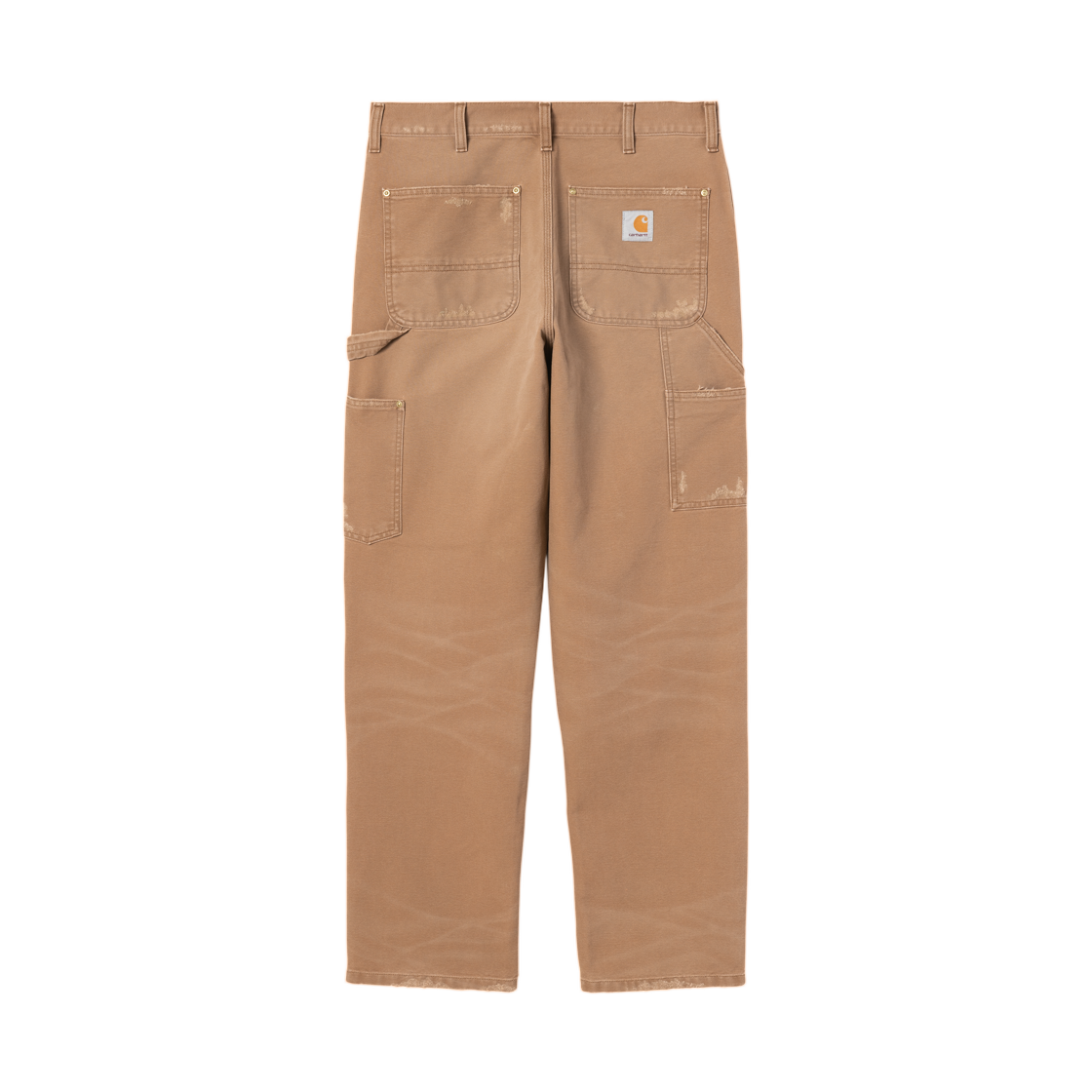 칼하트 WIP 더블 니 팬츠 해밀턴 브라운 그라인드 워시드(Carhartt WIP Double Knee Pant Hamilton Brown Grind Washed) - 2