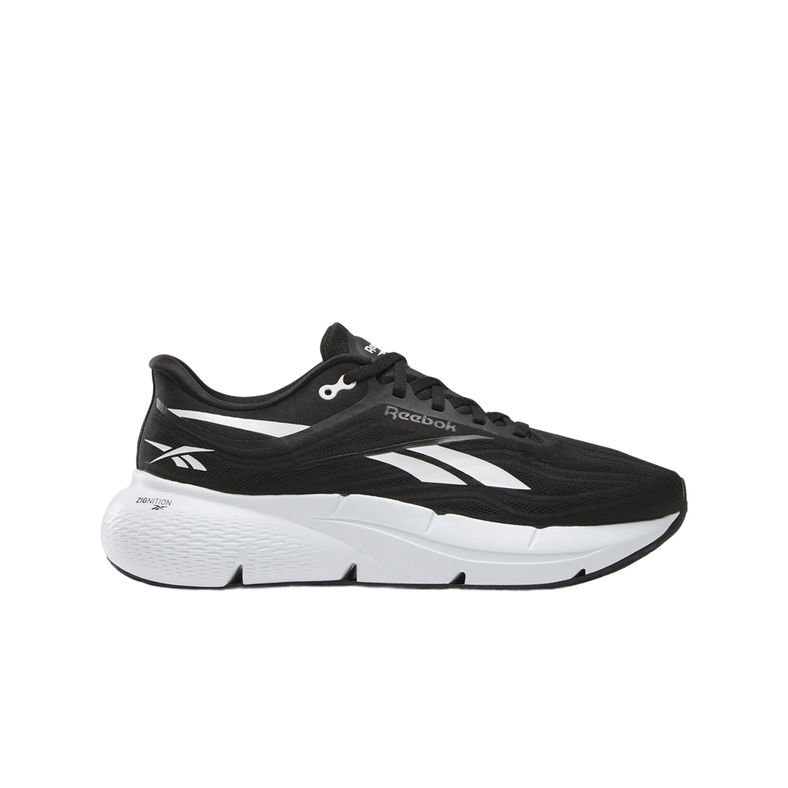 100228706/RESO5EN4MBA Reebok Zignition Black White