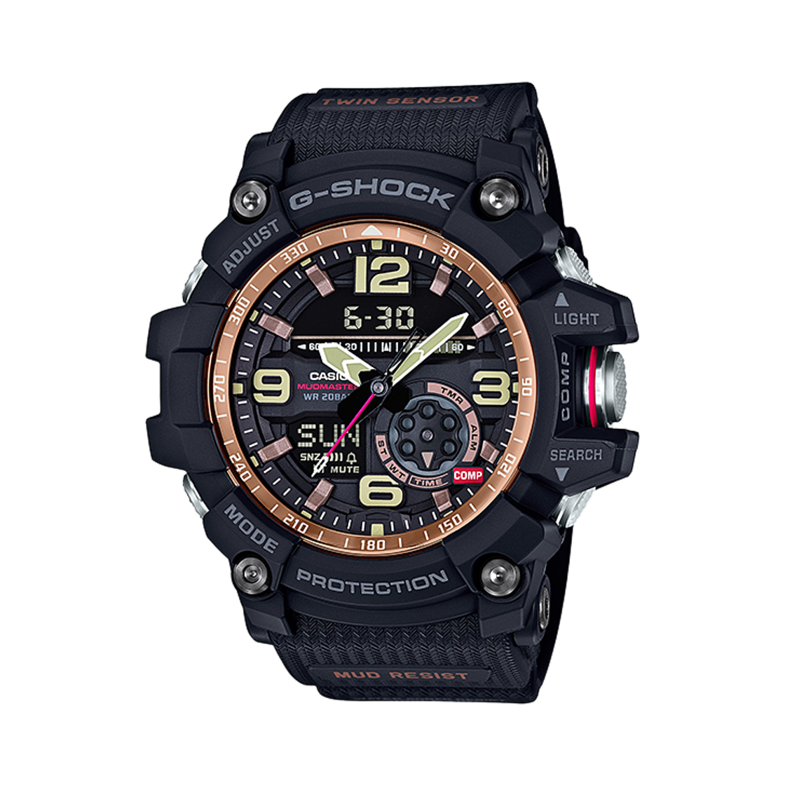 카시오 지샥 GG-1000RG-1A(Casio G-Shock GG-1000RG-1A) - 1