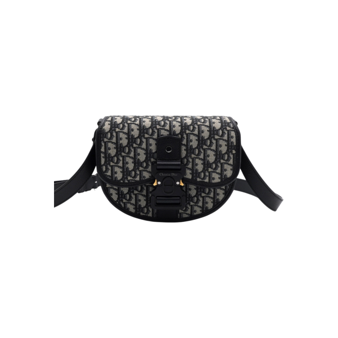 디올 1ADPO033YKY 오블리크 갤롭 미니 남성 숄더백 겸 크로스백aa59905(Dior Oblique Gallop Mini Men's Shoulder and Crossbody Bag) - 1