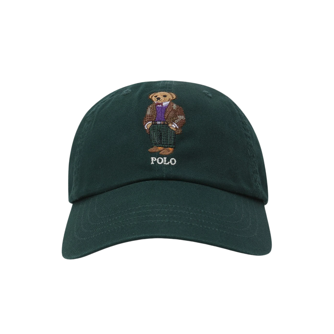 [30%적립] 폴로 랄프 로렌 폴로 베어 트윌 볼캡 모스 아게이트([30%적립] Polo Ralph Lauren Polo Bear Twill Ball Cap Moss Agate)