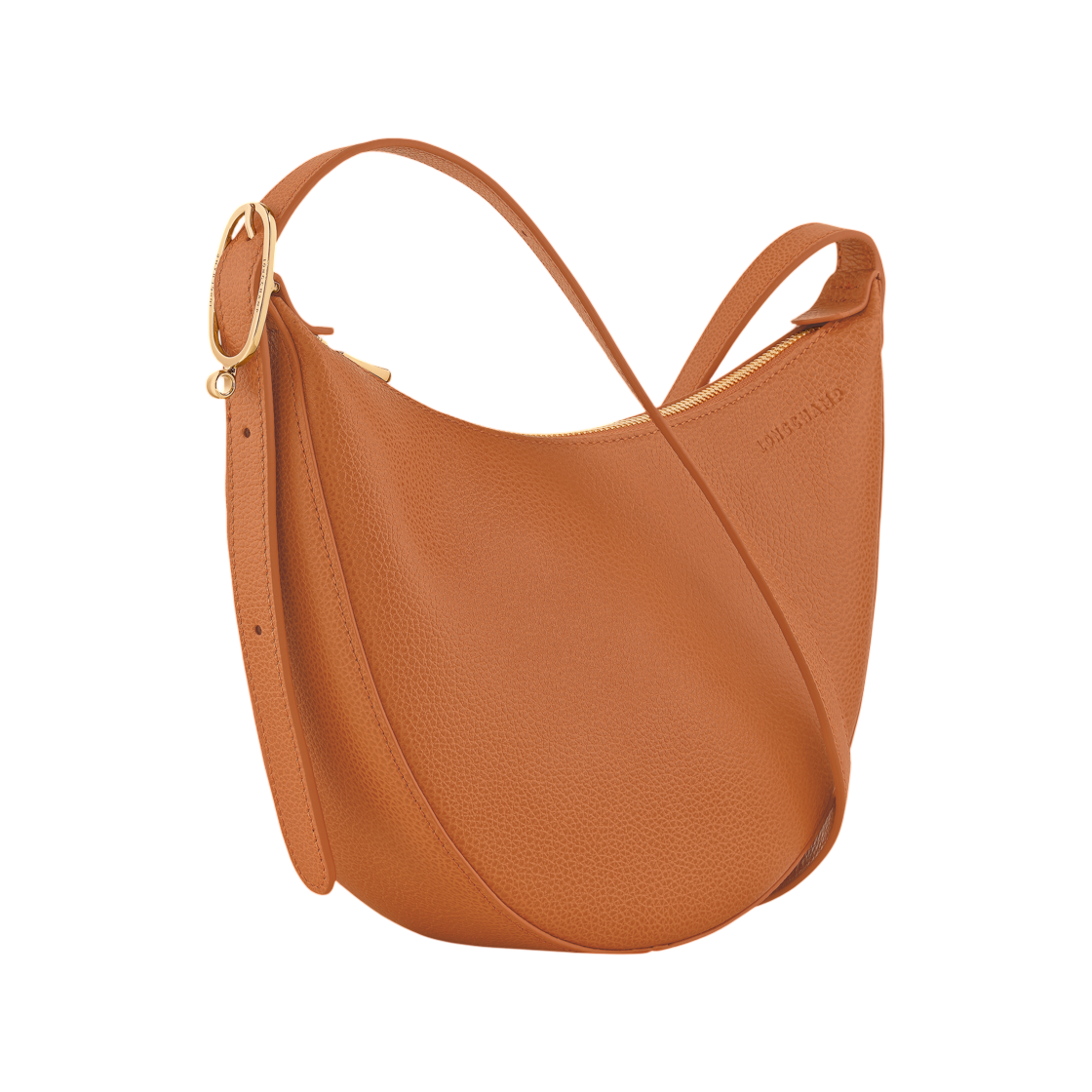 롱샴 르 플로네 S 크로스바디백 앰버(Longchamp Le Foulonne S Crossbody Bag Amber) - 2