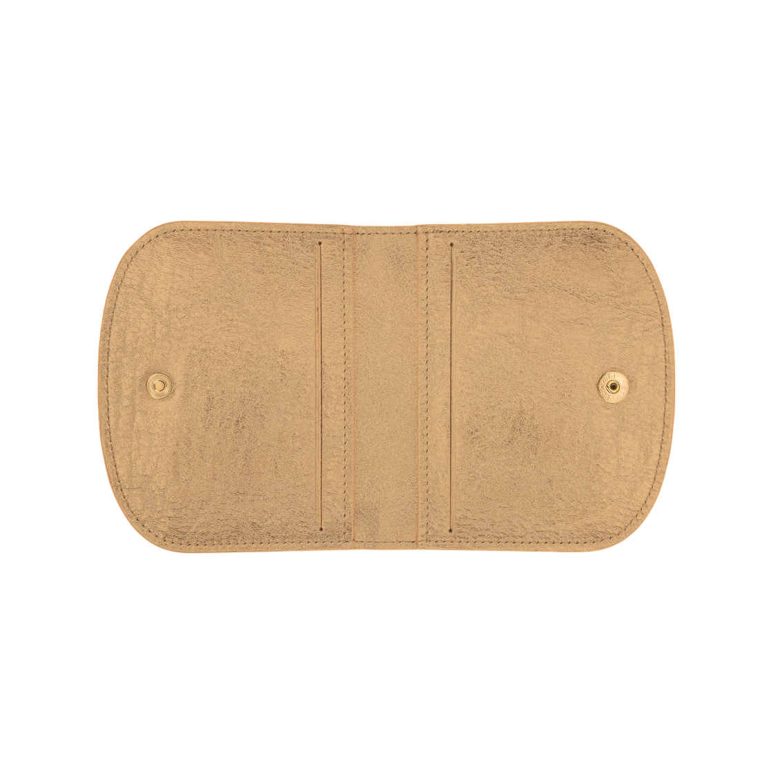 롱샴 르 플리아쥬 엑스트라 카드 홀더 골드(Longchamp Le Pliage Xtra Card Holder Gold) - 2